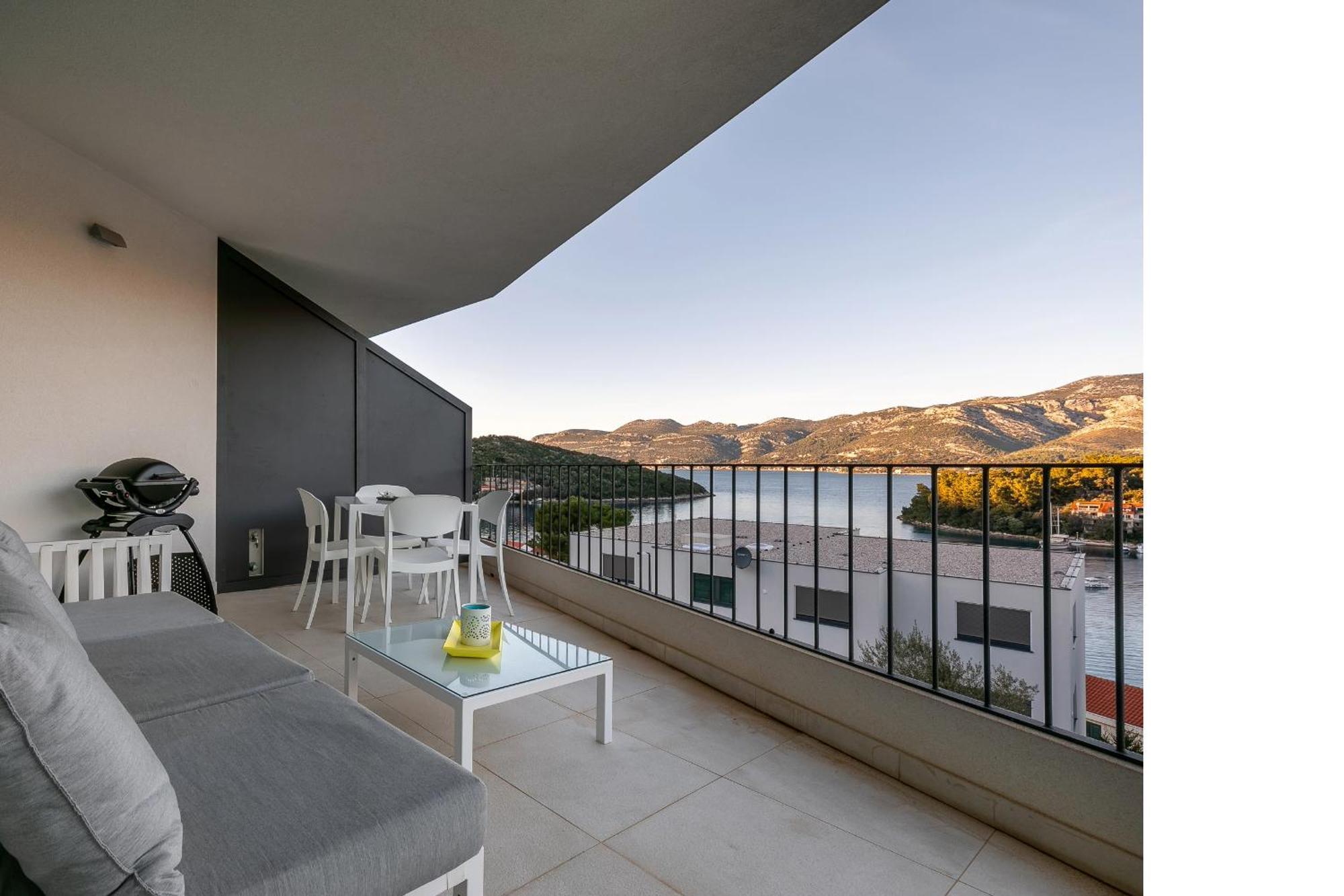 Korcula Luxury Apartments Exterior photo