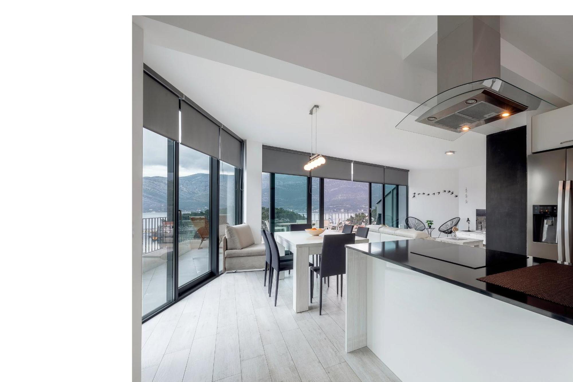 Korcula Luxury Apartments Exterior photo