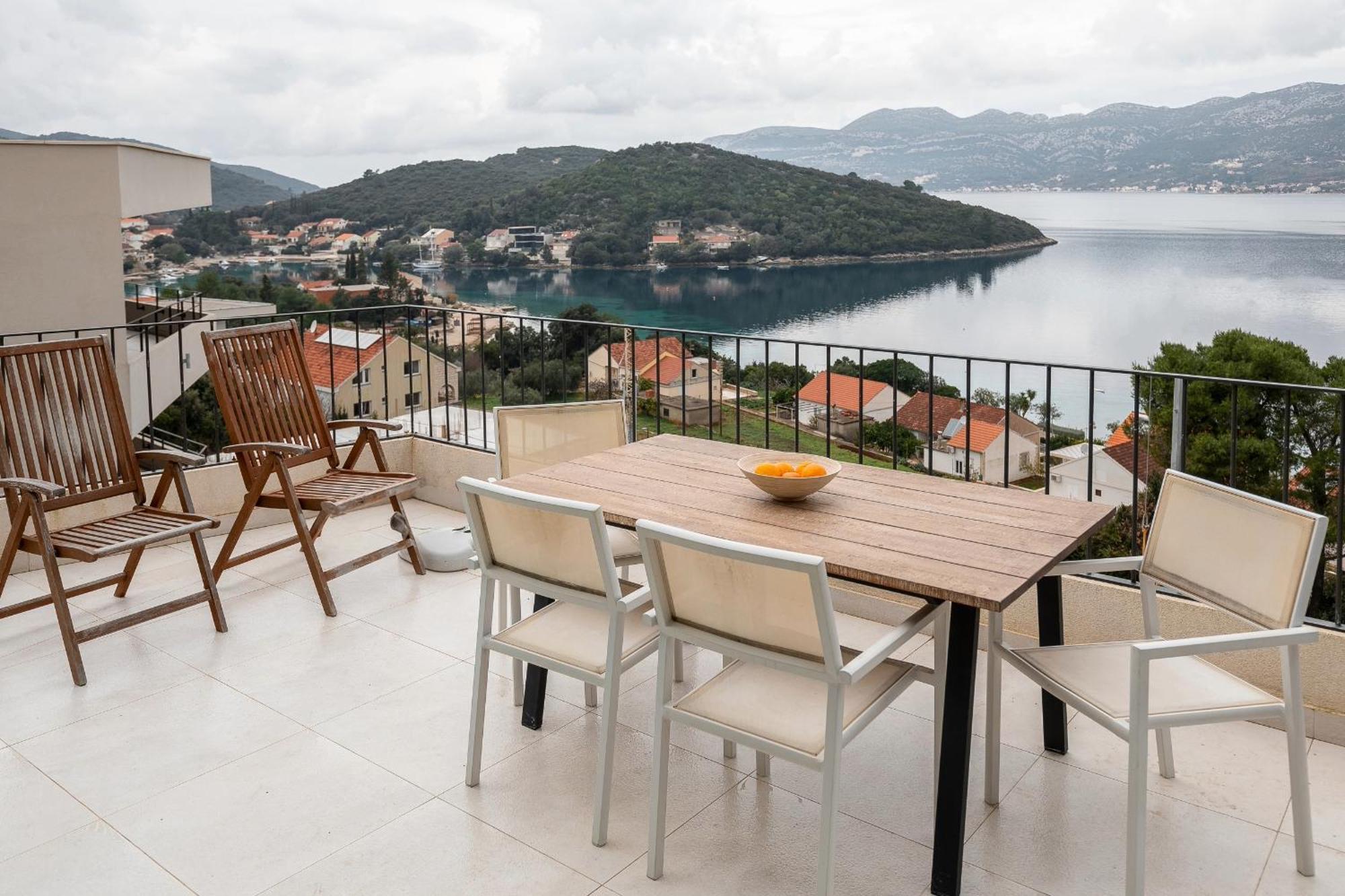 Korcula Luxury Apartments Exterior photo