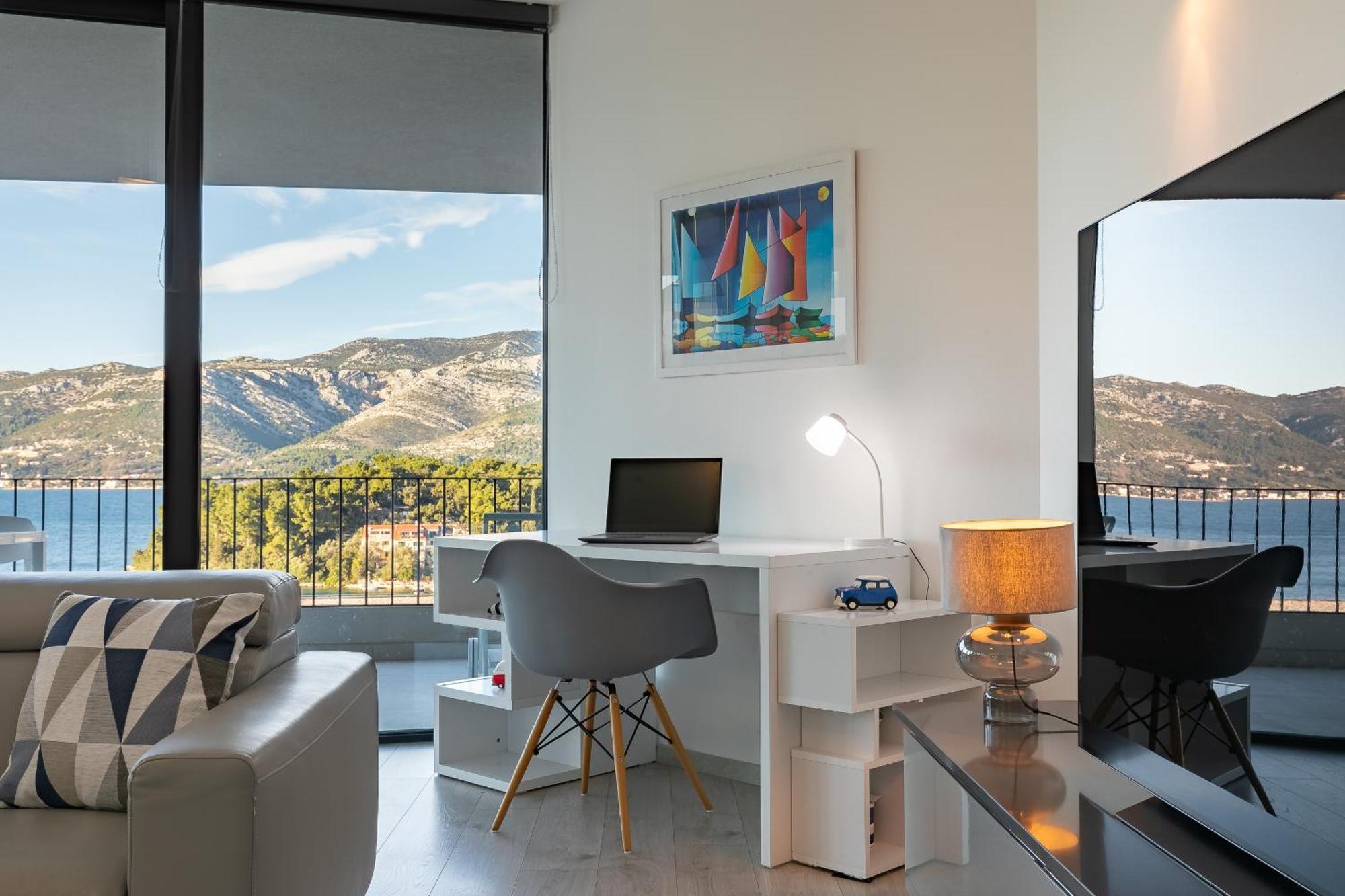 Korcula Luxury Apartments Exterior photo