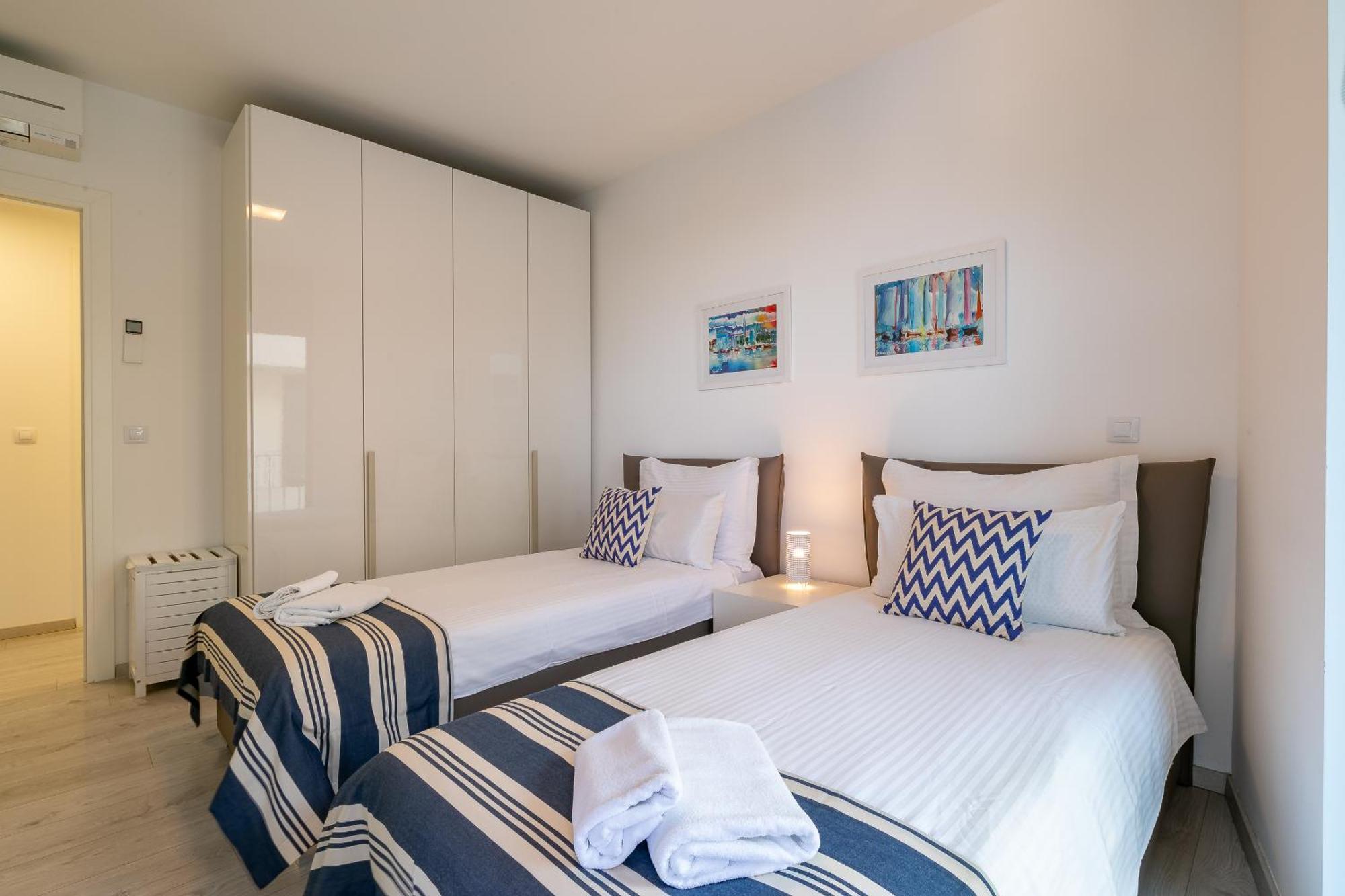 Korcula Luxury Apartments Exterior photo