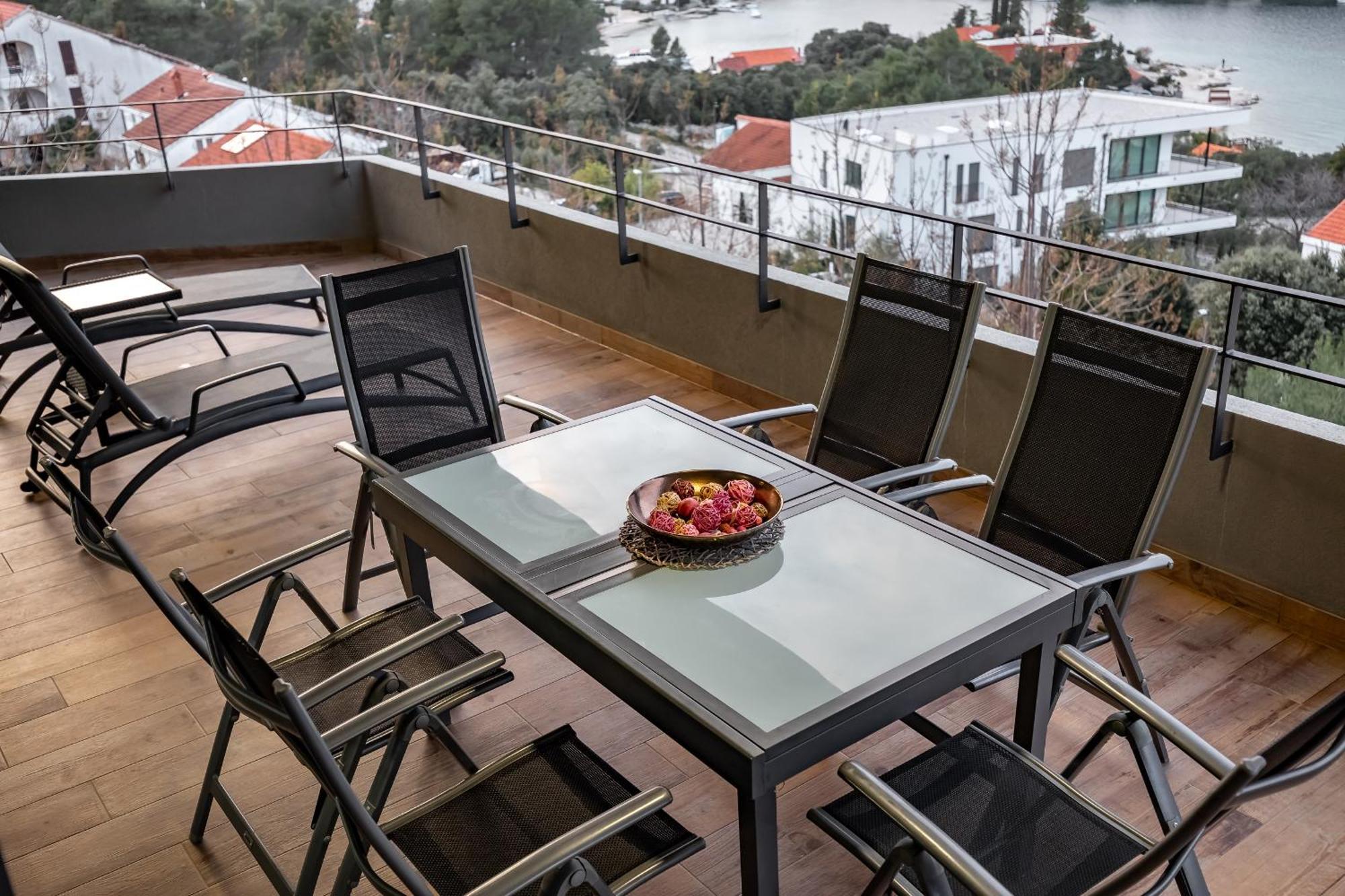 Korcula Luxury Apartments Exterior photo