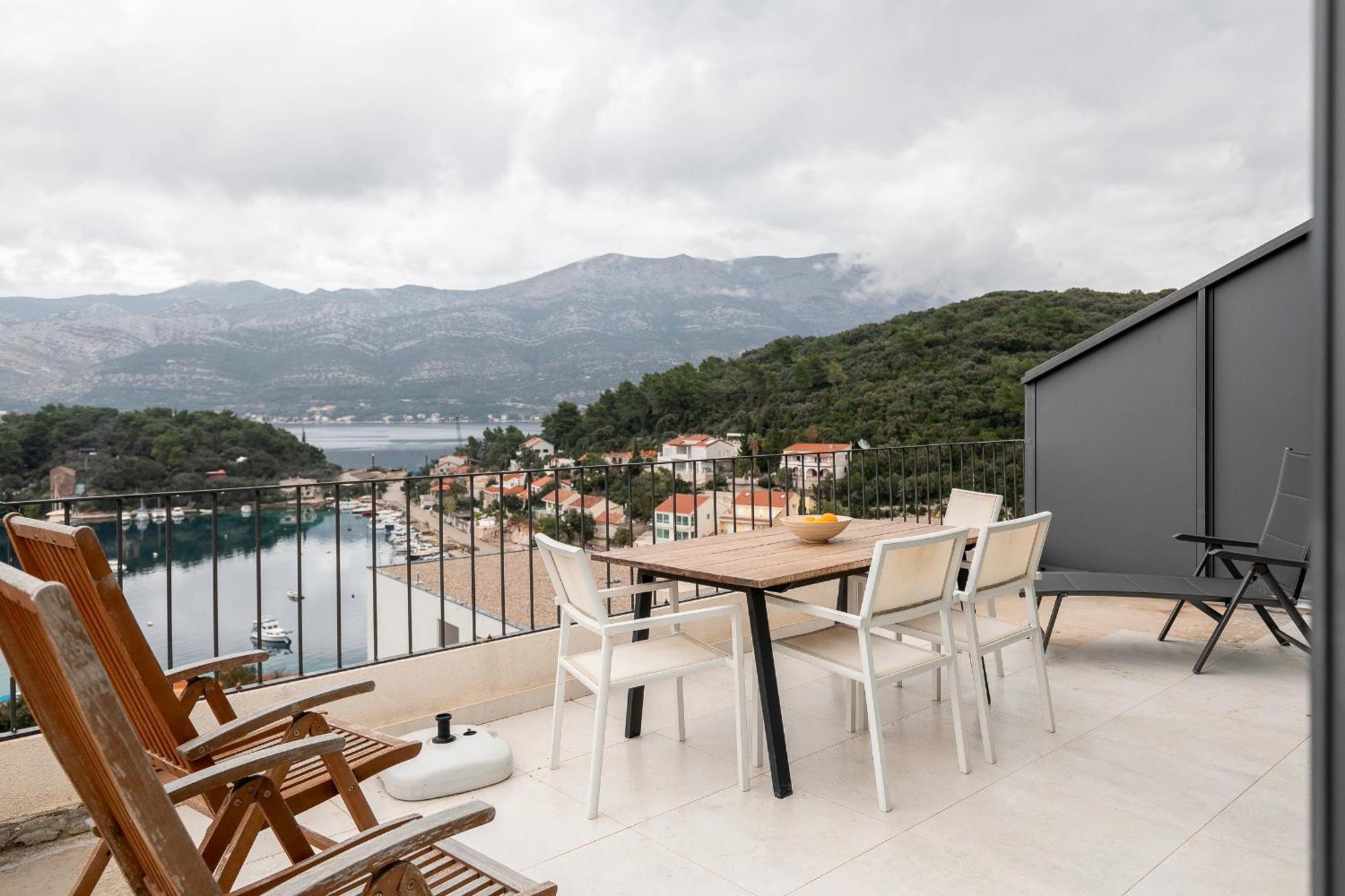 Korcula Luxury Apartments Exterior photo