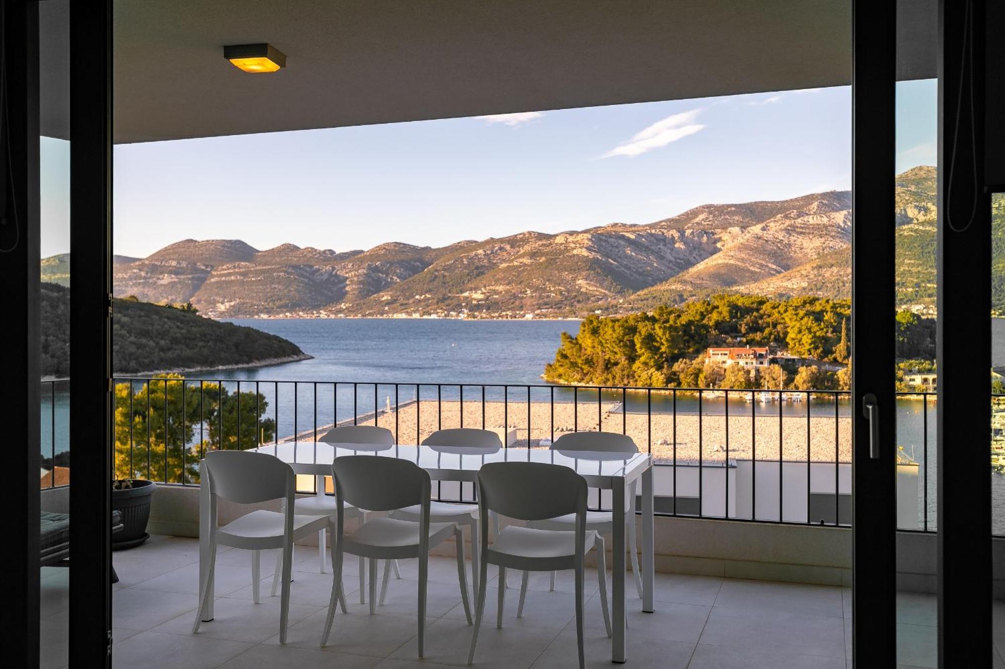 Korcula Luxury Apartments Exterior photo
