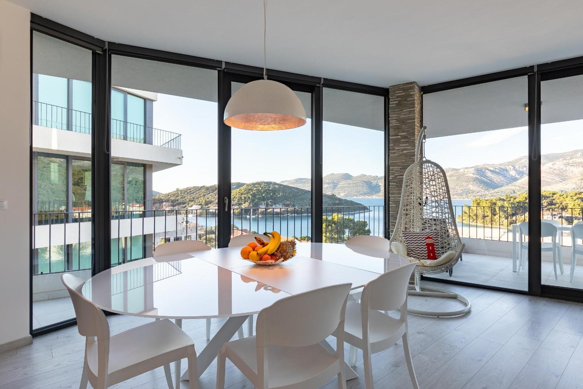 Korcula Luxury Apartments Exterior photo