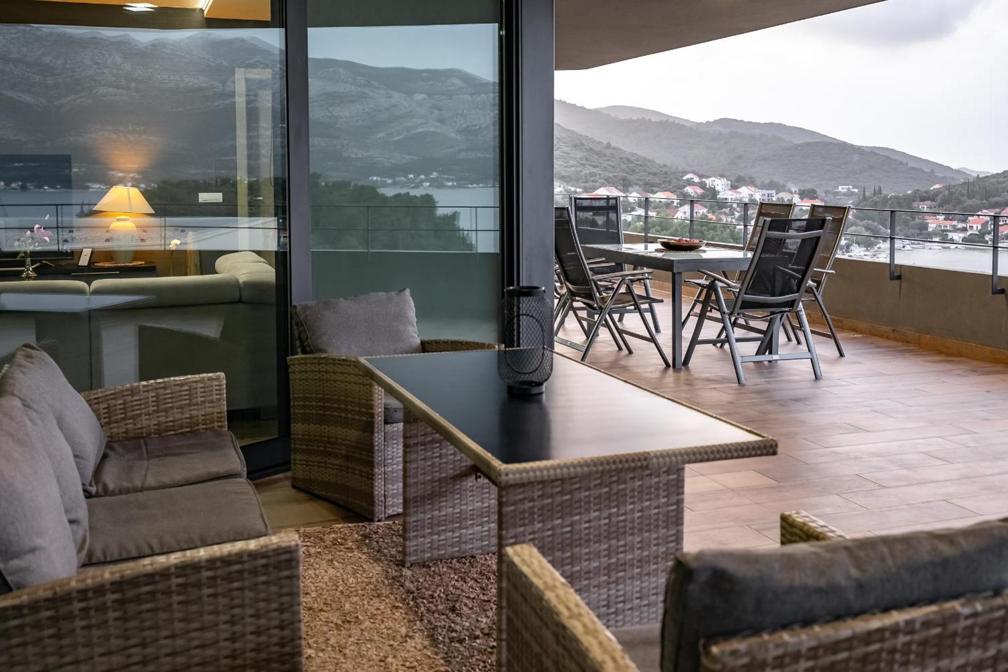 Korcula Luxury Apartments Exterior photo
