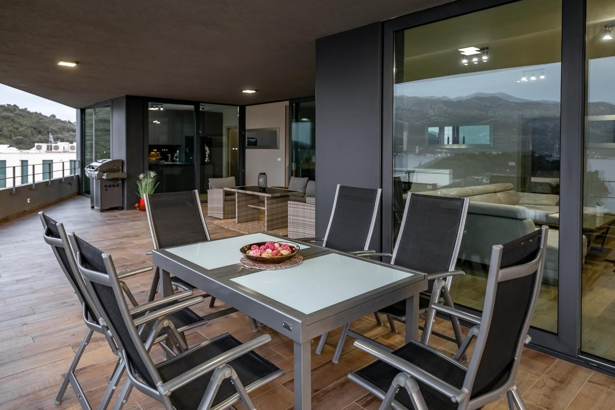 Korcula Luxury Apartments Exterior photo