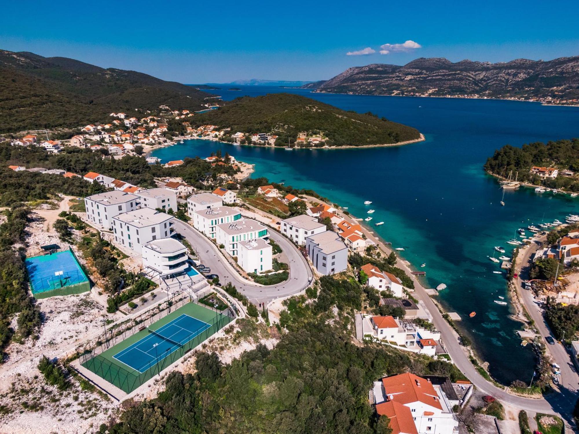 Korcula Luxury Apartments Exterior photo
