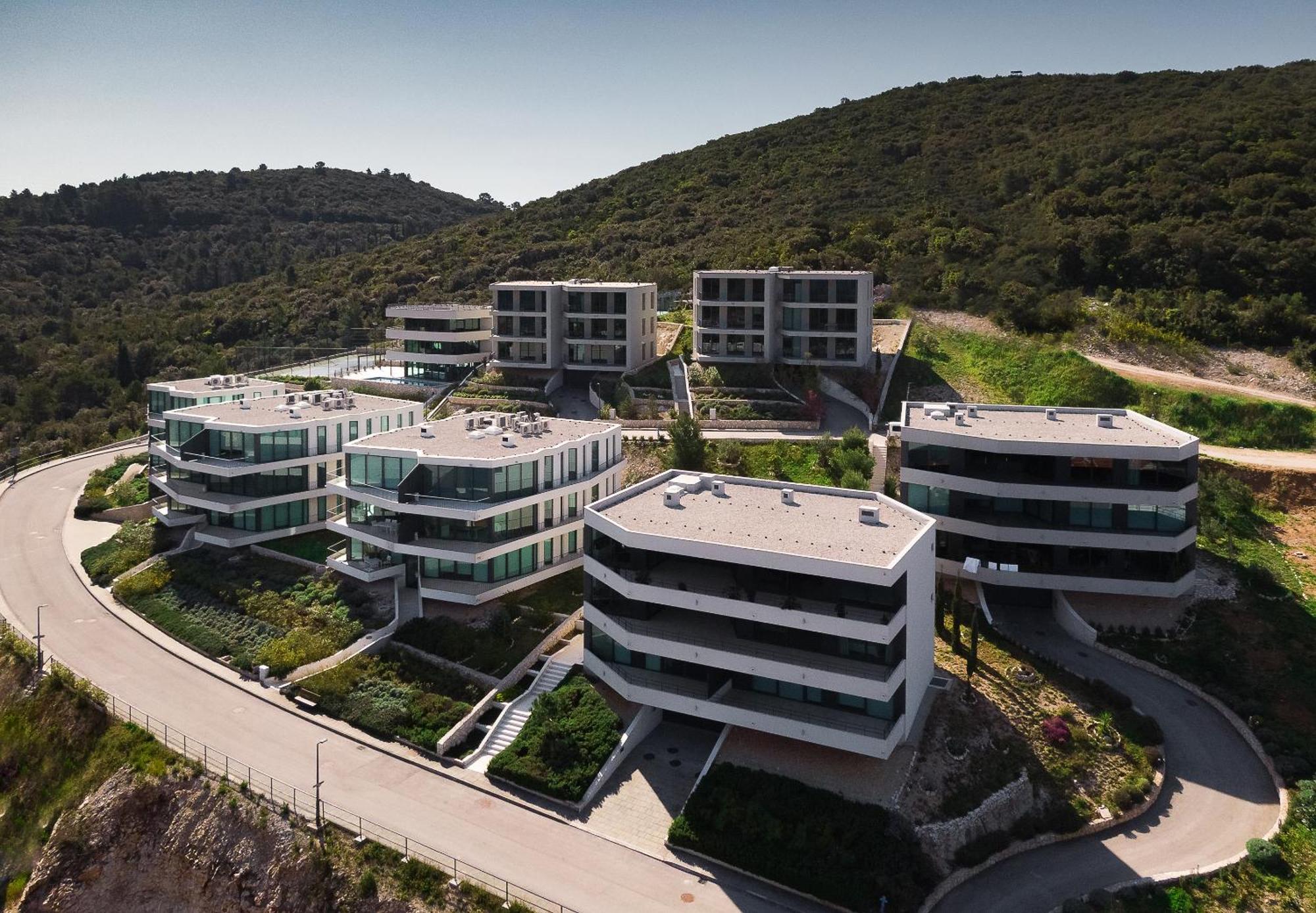 Korcula Luxury Apartments Exterior photo