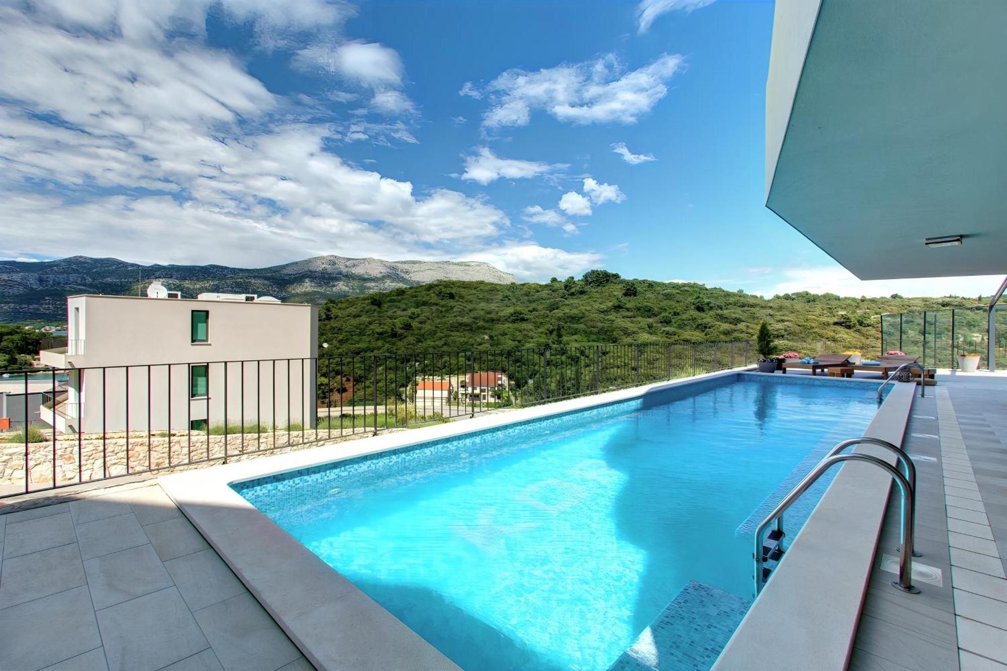 Korcula Luxury Apartments Exterior photo