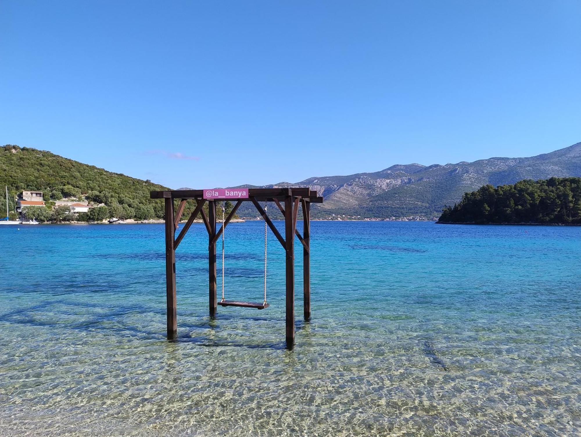 Korcula Luxury Apartments Exterior photo