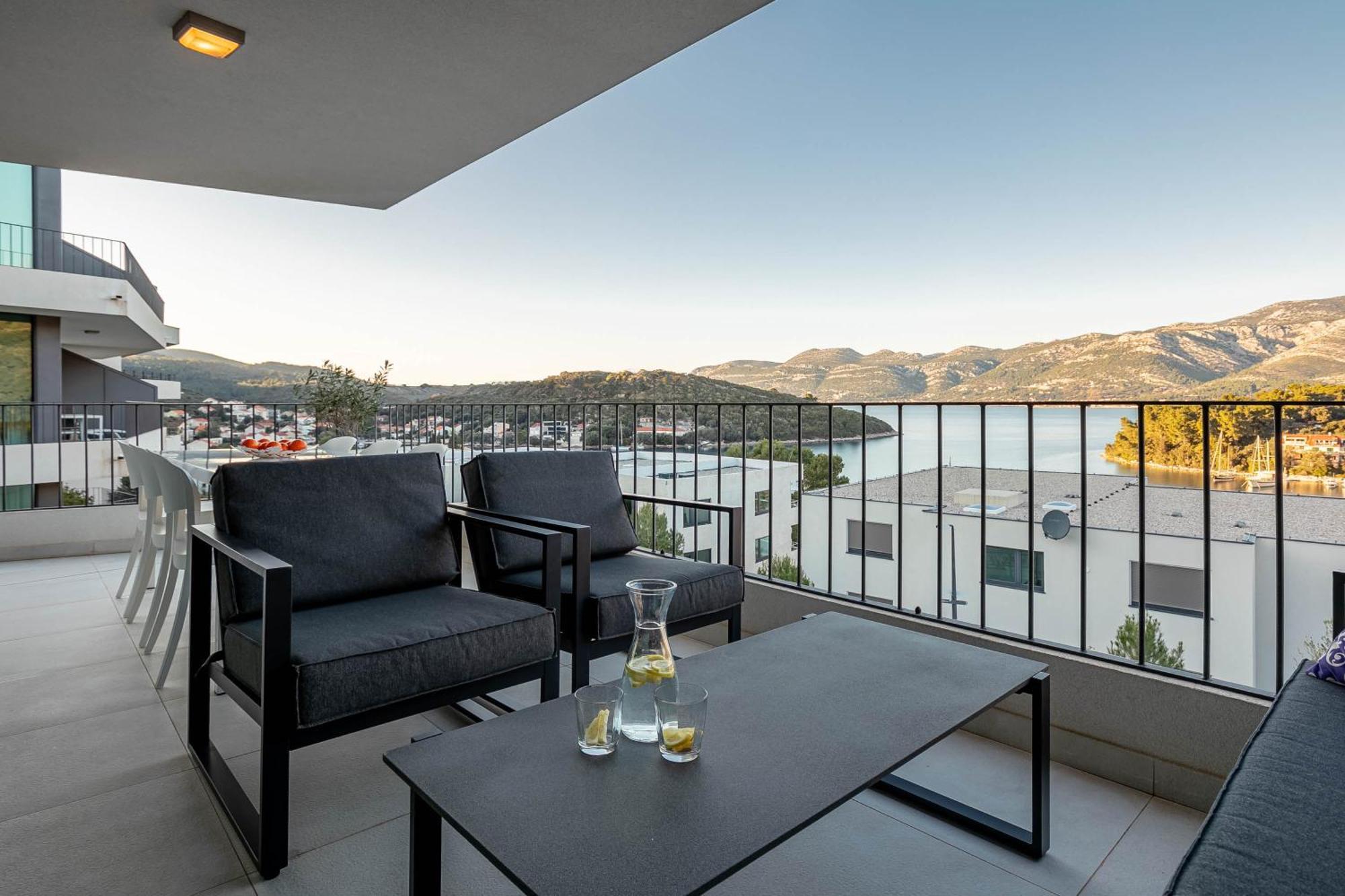 Korcula Luxury Apartments Exterior photo