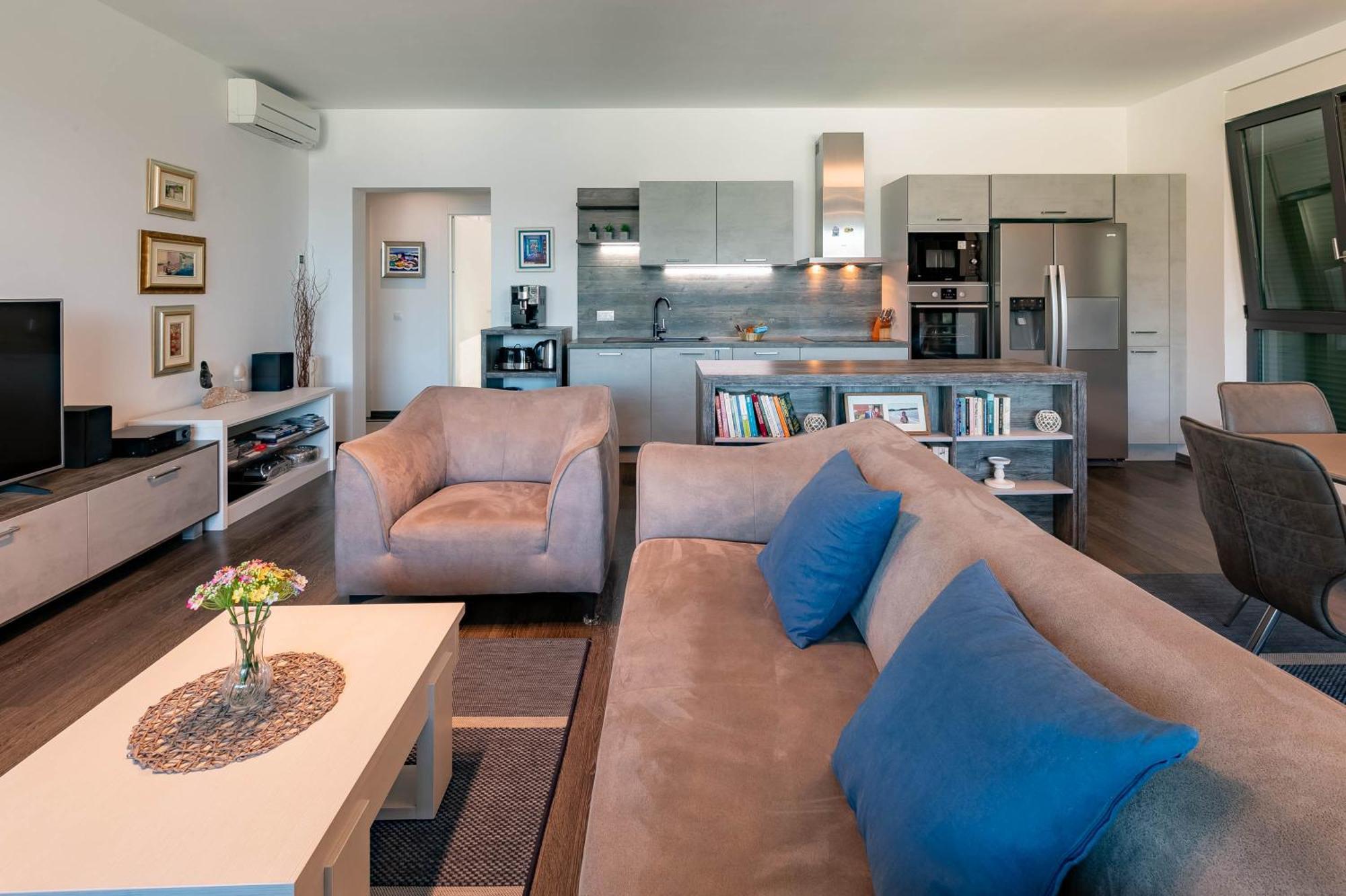 Korcula Luxury Apartments Exterior photo