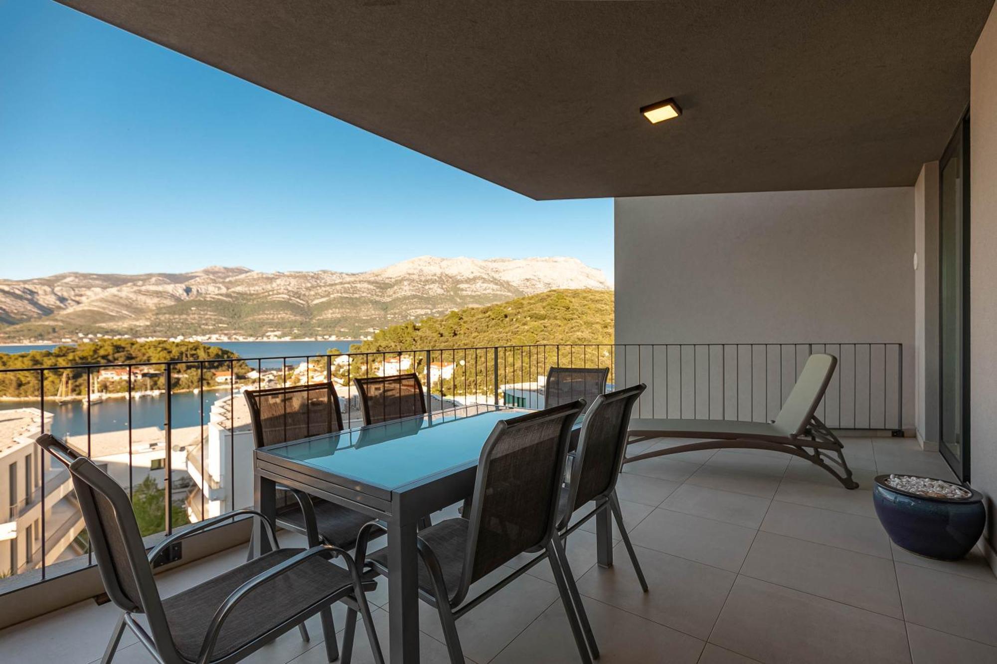 Korcula Luxury Apartments Exterior photo
