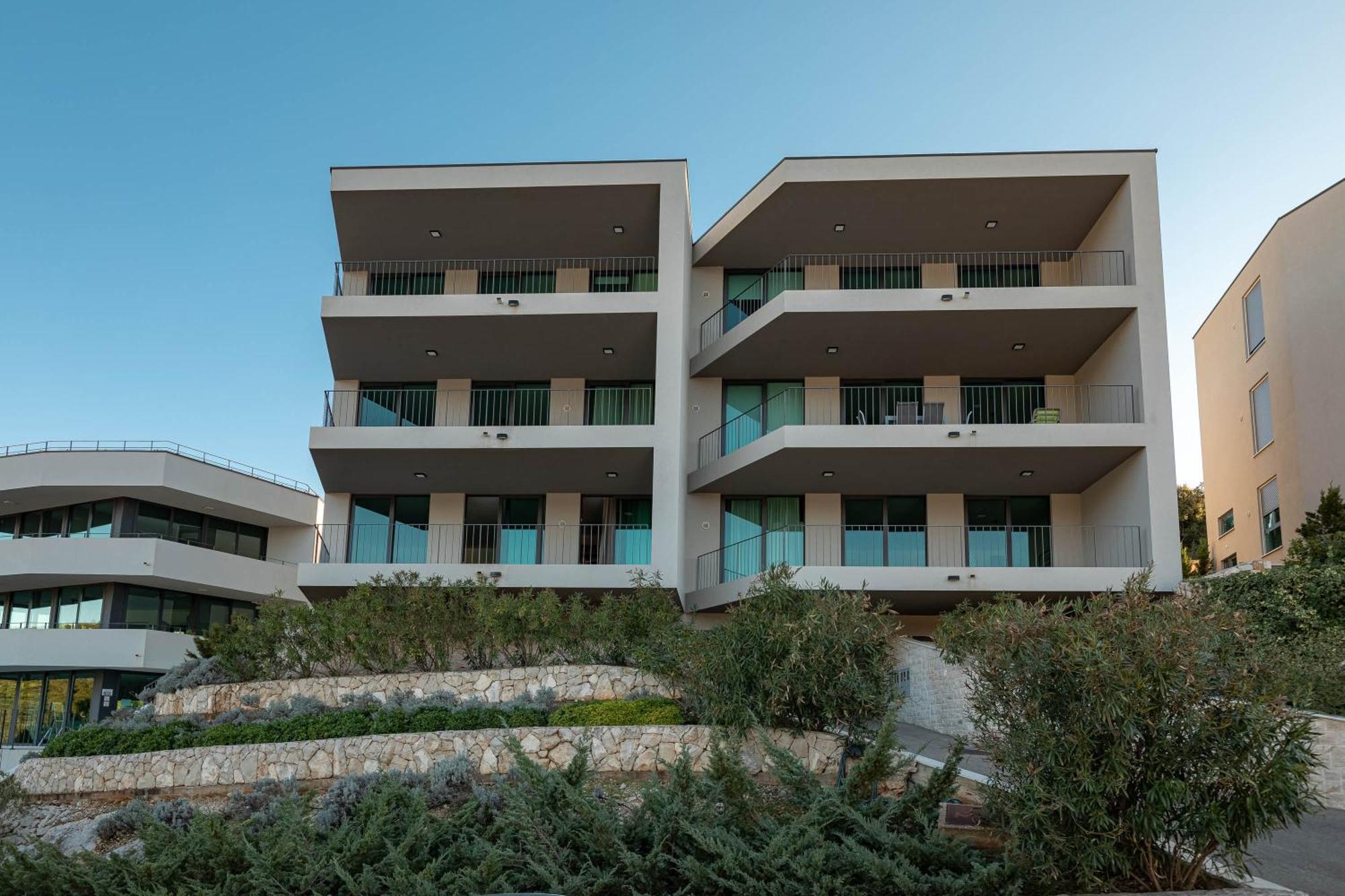 Korcula Luxury Apartments Exterior photo